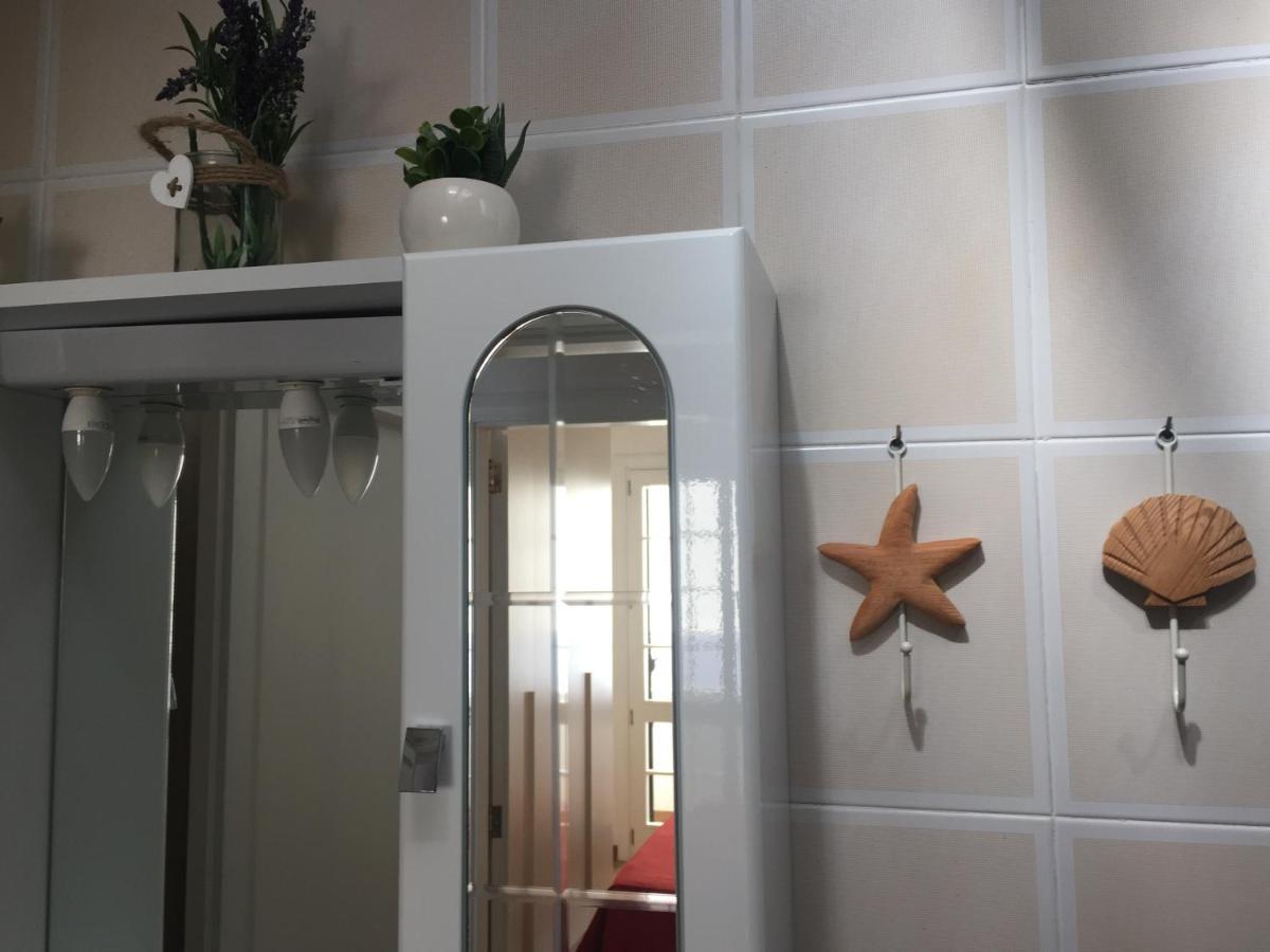 Apartamento Casa Sul Mare - Wifi Free - Parcheggio Privato San Foca Exterior foto
