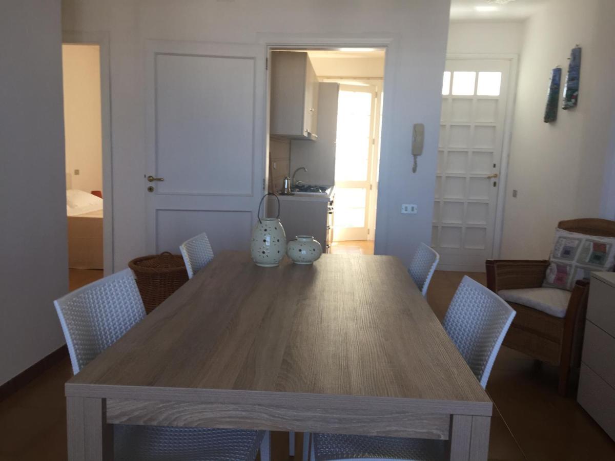 Apartamento Casa Sul Mare - Wifi Free - Parcheggio Privato San Foca Exterior foto