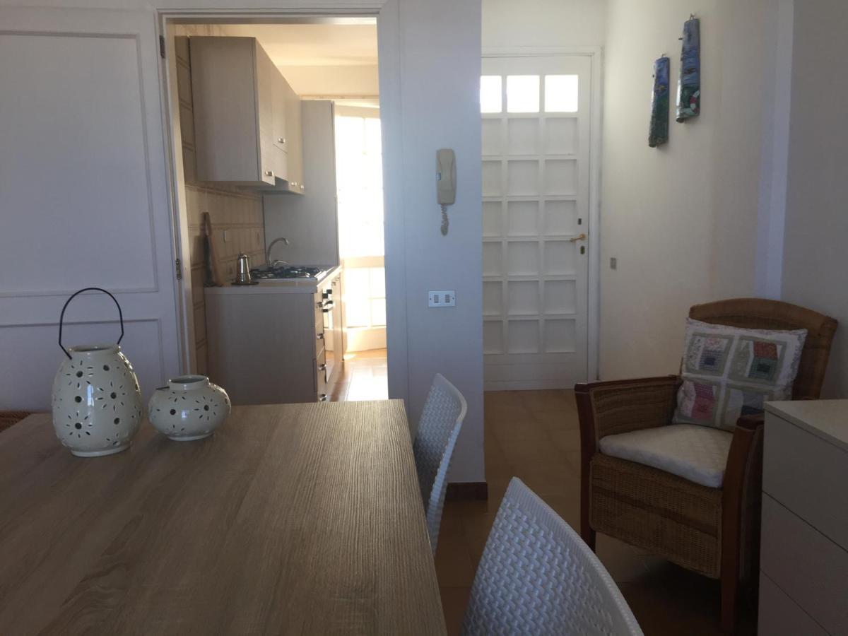 Apartamento Casa Sul Mare - Wifi Free - Parcheggio Privato San Foca Exterior foto
