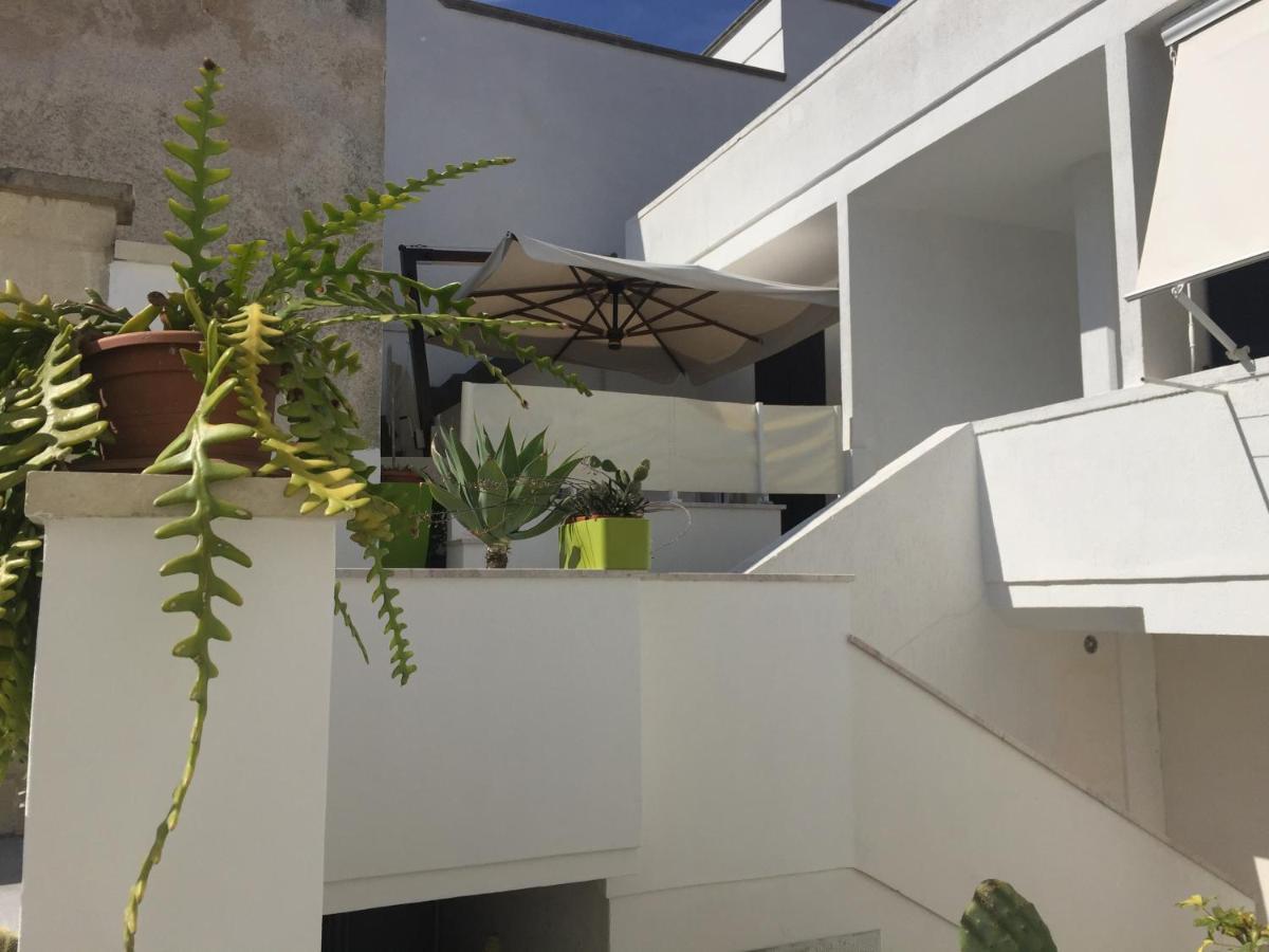 Apartamento Casa Sul Mare - Wifi Free - Parcheggio Privato San Foca Exterior foto