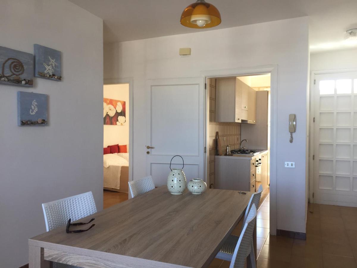 Apartamento Casa Sul Mare - Wifi Free - Parcheggio Privato San Foca Exterior foto