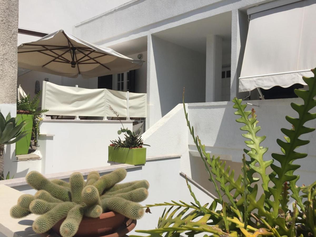 Apartamento Casa Sul Mare - Wifi Free - Parcheggio Privato San Foca Exterior foto