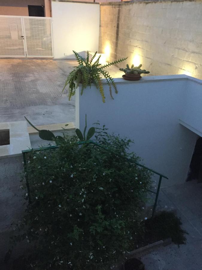 Apartamento Casa Sul Mare - Wifi Free - Parcheggio Privato San Foca Exterior foto