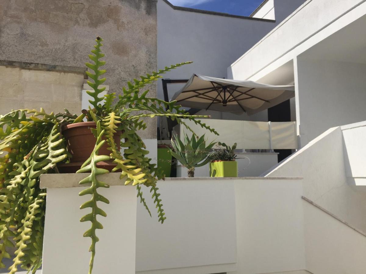 Apartamento Casa Sul Mare - Wifi Free - Parcheggio Privato San Foca Exterior foto