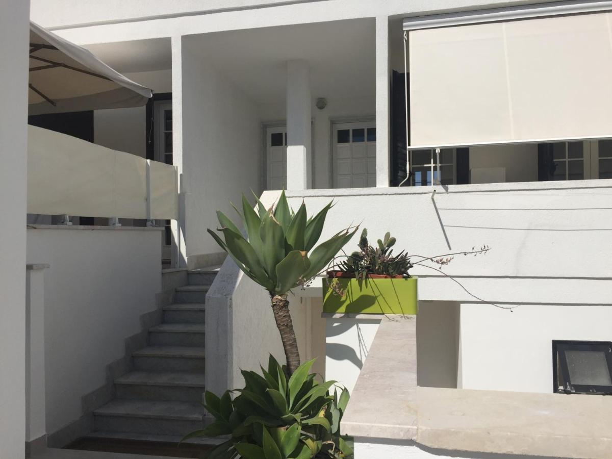 Apartamento Casa Sul Mare - Wifi Free - Parcheggio Privato San Foca Exterior foto