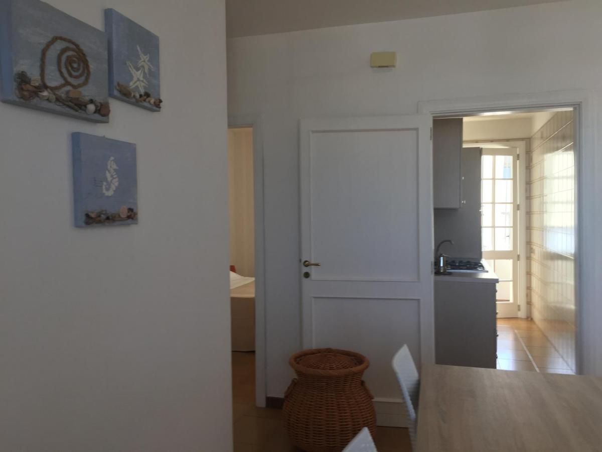 Apartamento Casa Sul Mare - Wifi Free - Parcheggio Privato San Foca Exterior foto