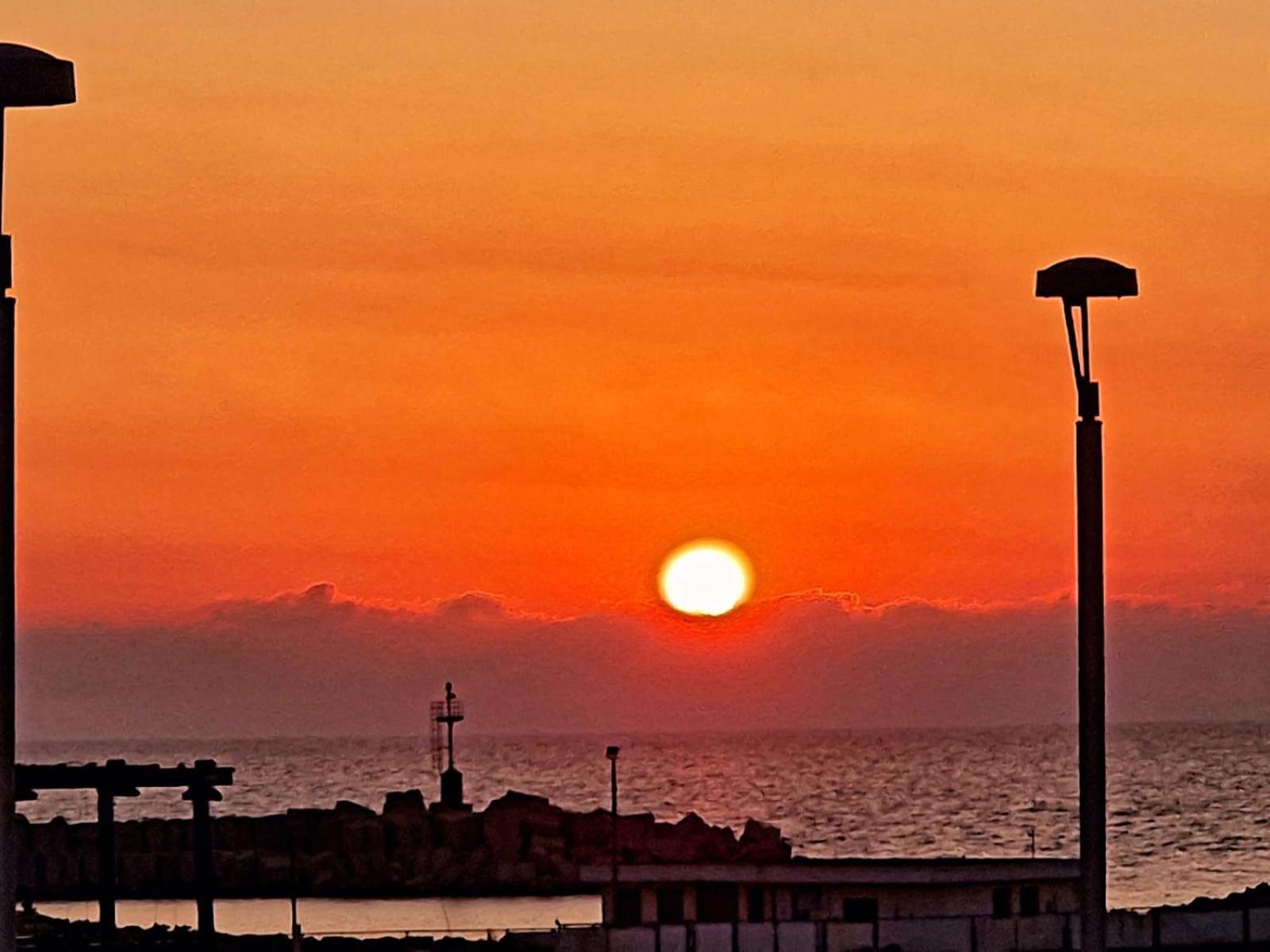 Apartamento Casa Sul Mare - Wifi Free - Parcheggio Privato San Foca Exterior foto