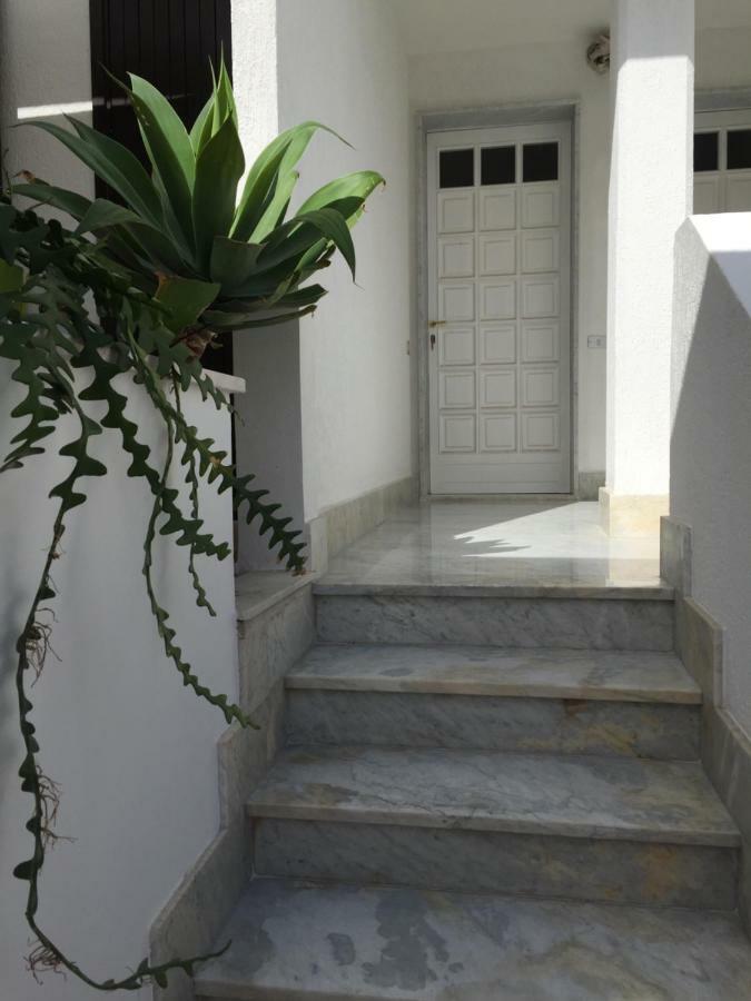 Apartamento Casa Sul Mare - Wifi Free - Parcheggio Privato San Foca Exterior foto
