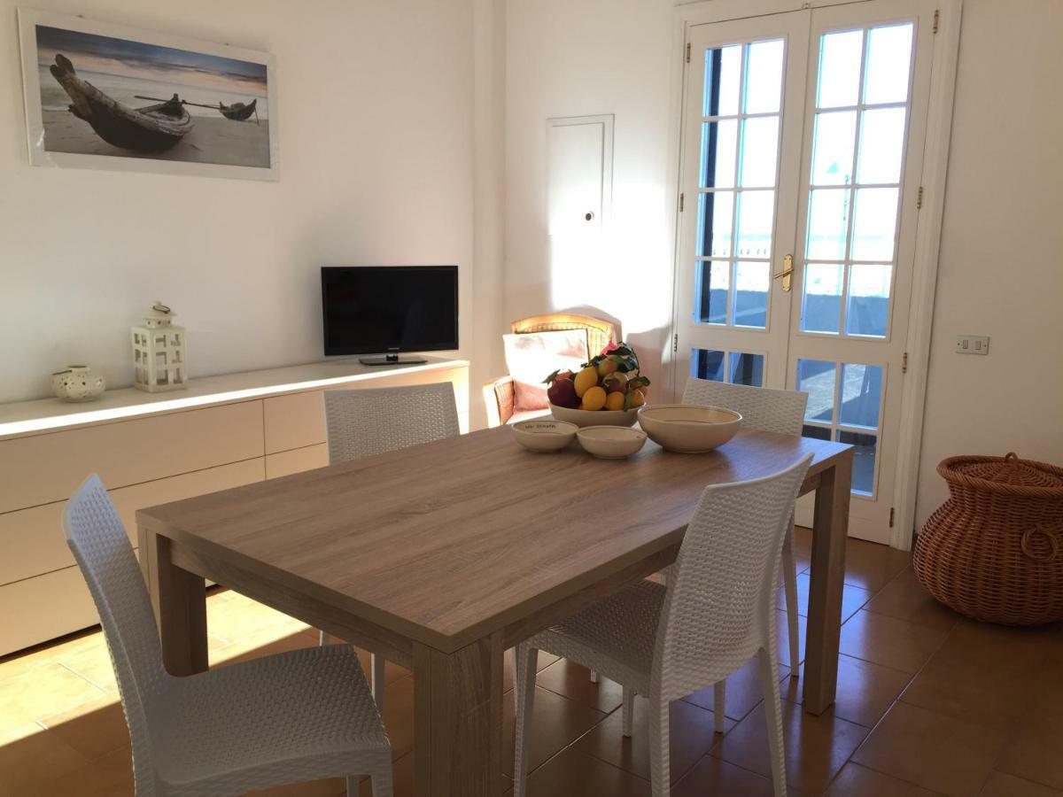 Apartamento Casa Sul Mare - Wifi Free - Parcheggio Privato San Foca Exterior foto
