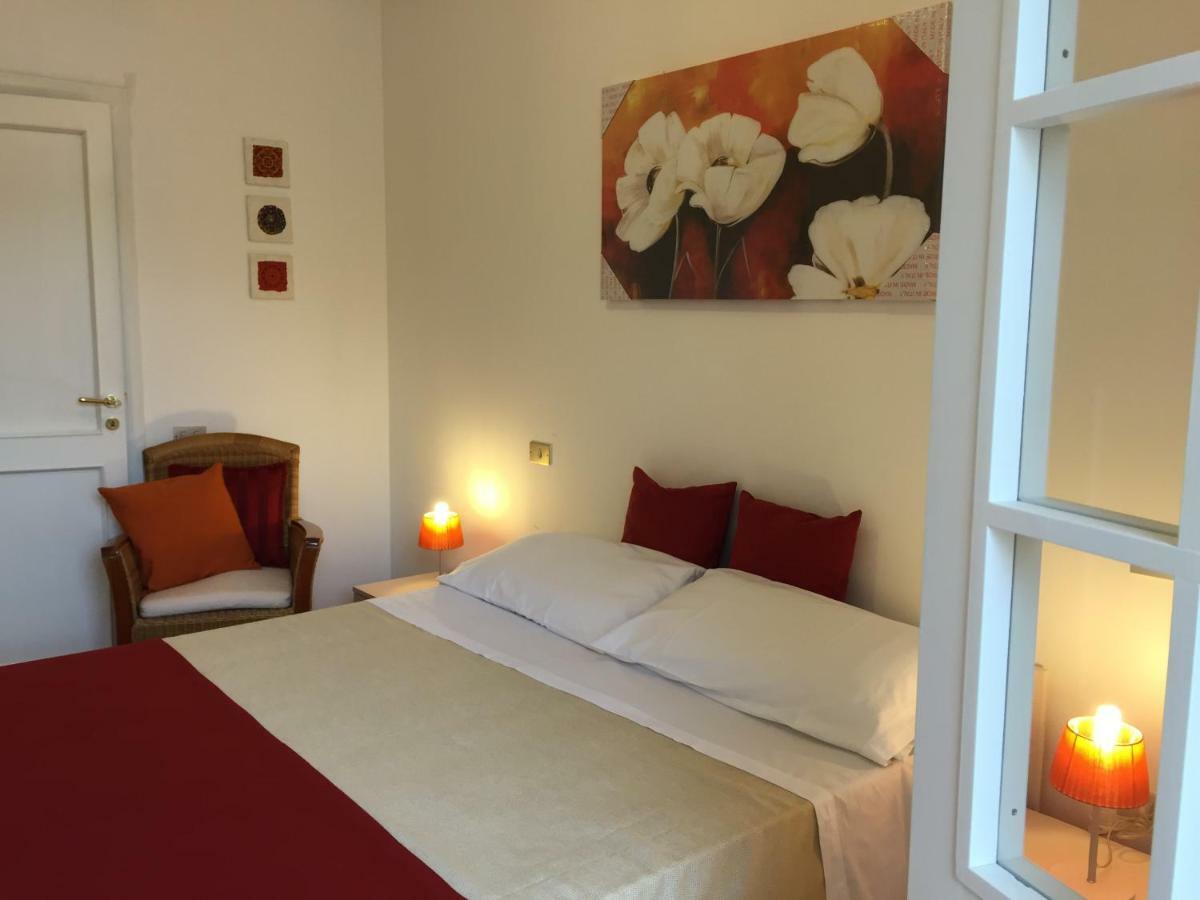 Apartamento Casa Sul Mare - Wifi Free - Parcheggio Privato San Foca Exterior foto