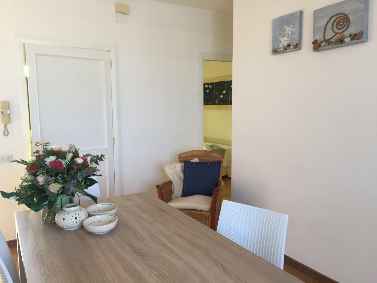 Apartamento Casa Sul Mare - Wifi Free - Parcheggio Privato San Foca Exterior foto