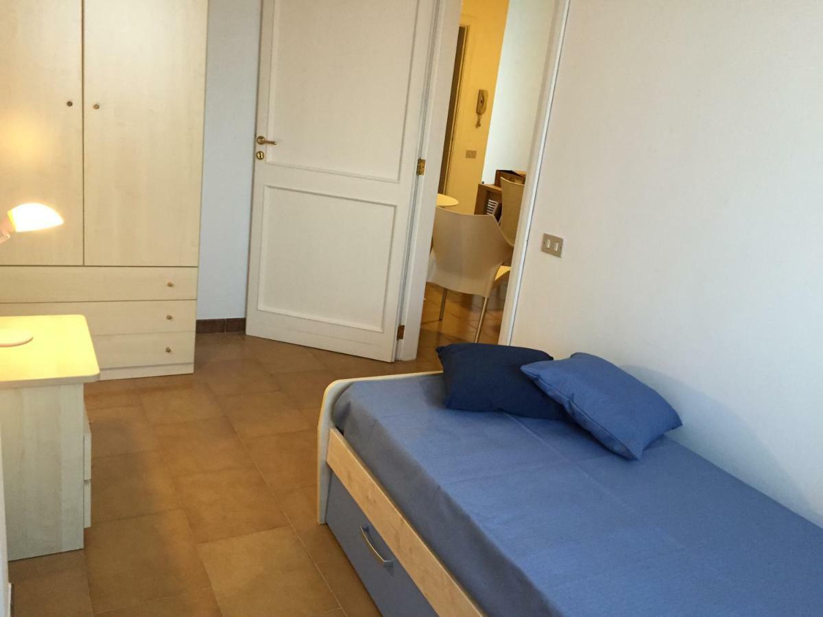 Apartamento Casa Sul Mare - Wifi Free - Parcheggio Privato San Foca Exterior foto