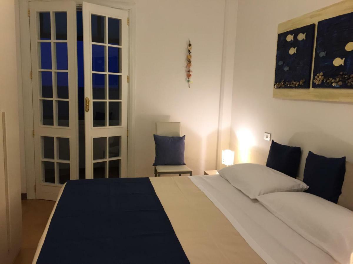 Apartamento Casa Sul Mare - Wifi Free - Parcheggio Privato San Foca Exterior foto