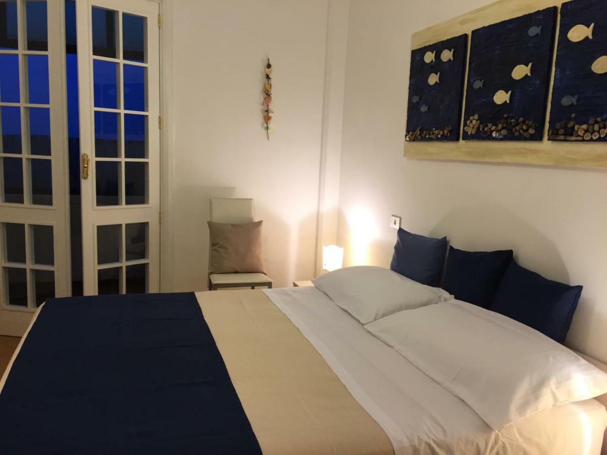 Apartamento Casa Sul Mare - Wifi Free - Parcheggio Privato San Foca Exterior foto